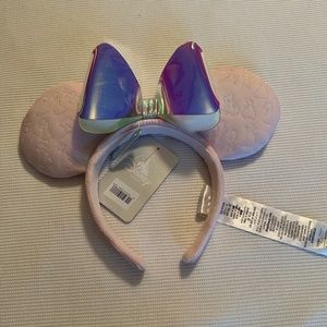 Disney Parks Stoney Clover Minnie Ears with Princesses